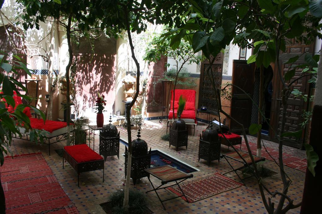 Riad Jenai L'Authentique Marrakesch Exterior foto