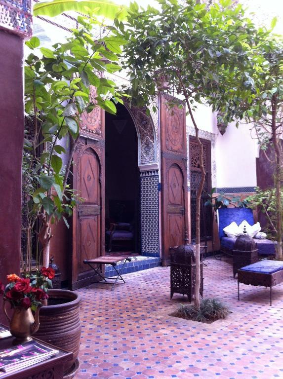 Riad Jenai L'Authentique Marrakesch Exterior foto